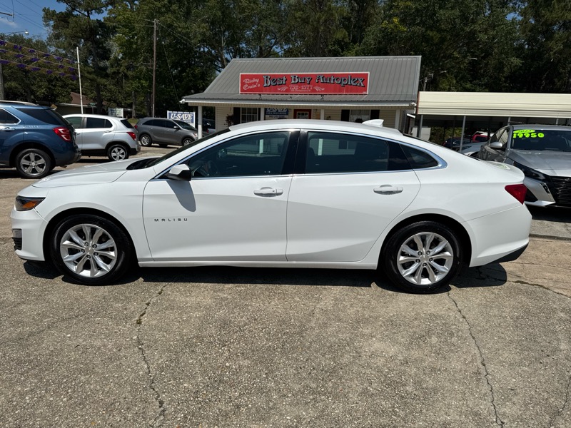 Chevrolet Malibu 1LT 2024 Chevrolet Malibu 1LT 2024