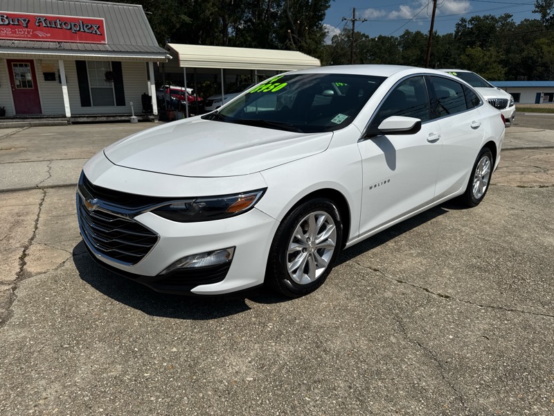 Chevrolet Malibu 1LT 2024 Chevrolet Malibu 1LT 2024