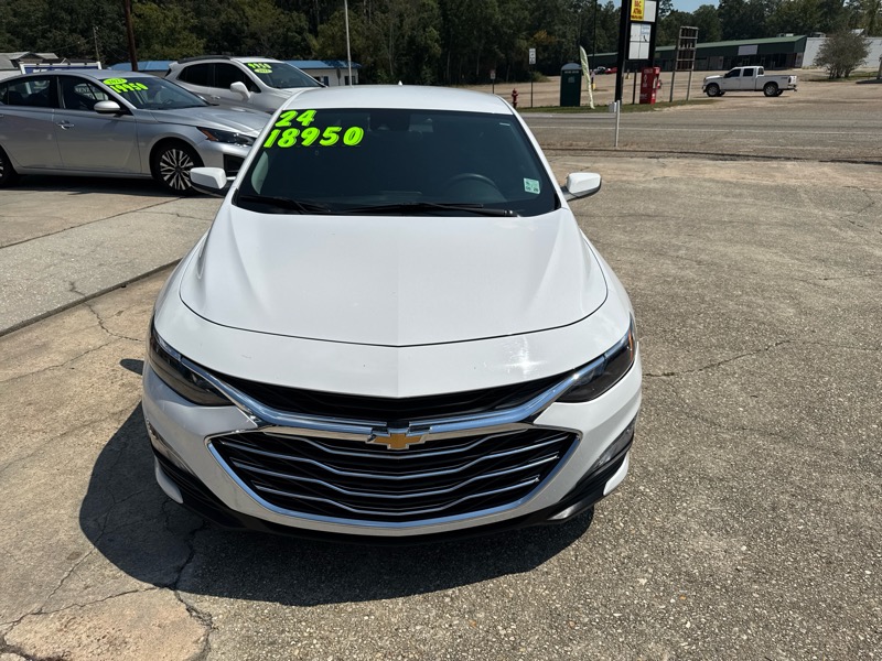 Chevrolet Malibu 1LT 2024 Chevrolet Malibu 1LT 2024