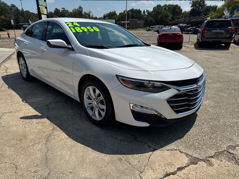 Chevrolet Malibu 1LT 2024 Chevrolet Malibu 1LT 2024