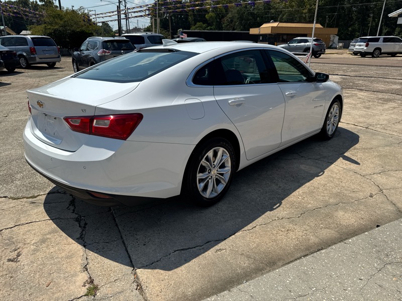 Chevrolet Malibu 1LT 2024 Chevrolet Malibu 1LT 2024
