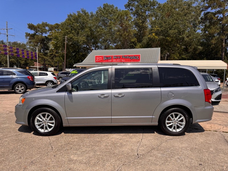 2020 Dodge Grand Caravan SXT