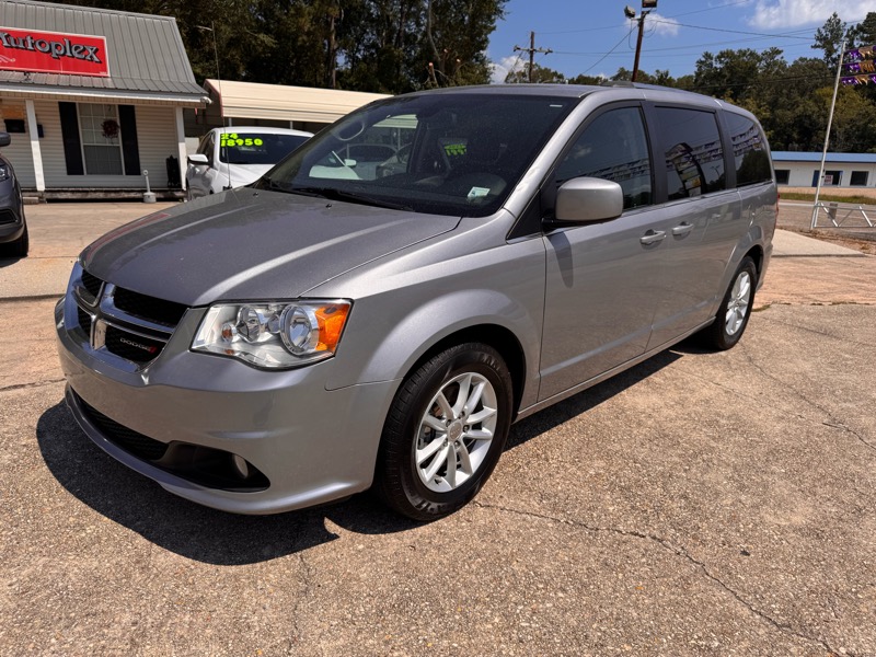 Dodge Grand Caravan SXT 2020 Dodge Grand Caravan SXT 2020
