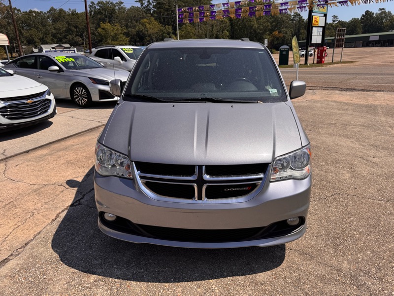 Dodge Grand Caravan SXT 2020 Dodge Grand Caravan SXT 2020