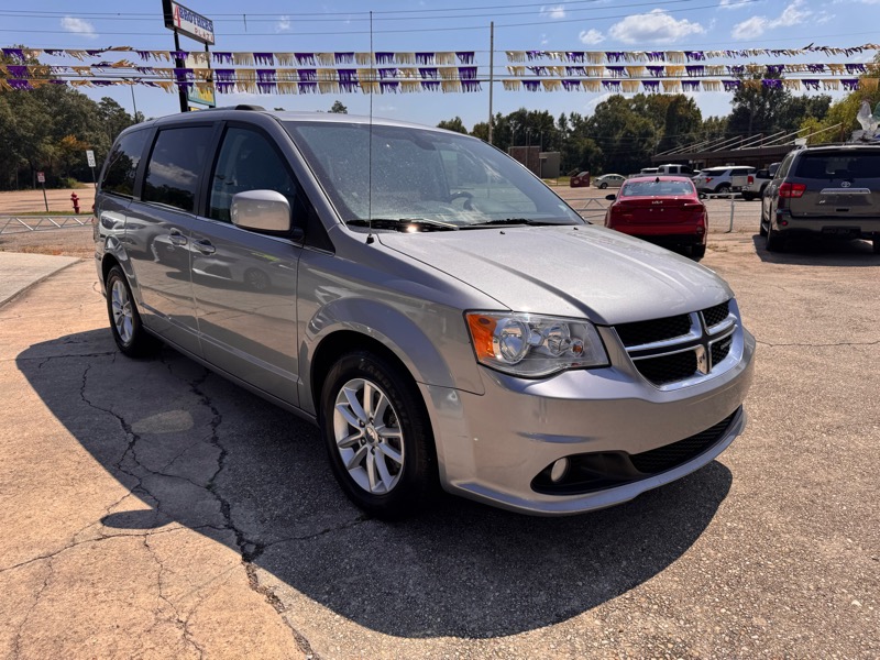 Dodge Grand Caravan SXT 2020 Dodge Grand Caravan SXT 2020