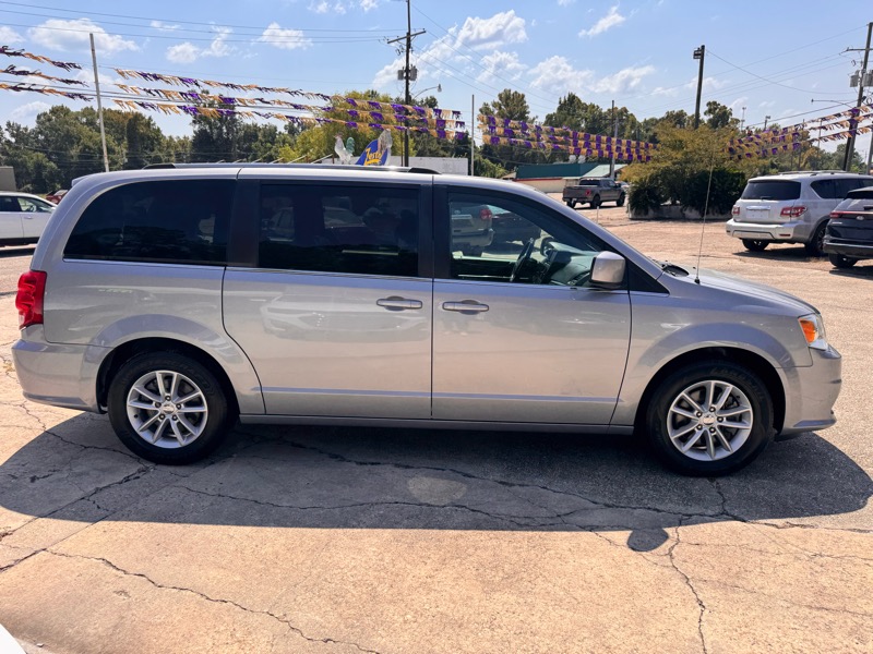 Dodge Grand Caravan SXT 2020 Dodge Grand Caravan SXT 2020