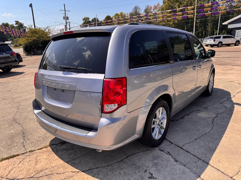 Dodge Grand Caravan SXT 2020 Dodge Grand Caravan SXT 2020