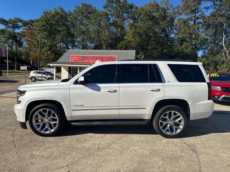 2020 Chevrolet Tahoe LT 2WD