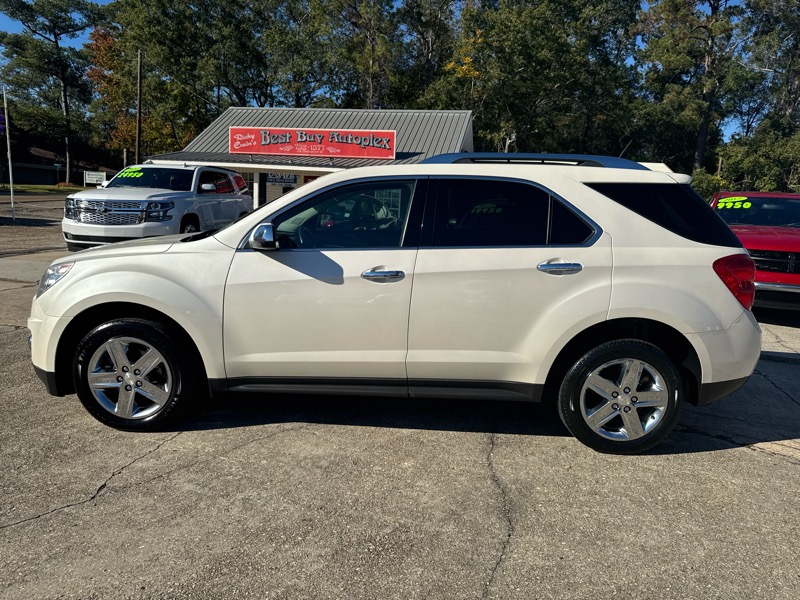 2015 Chevrolet Equinox LTZ 2WD