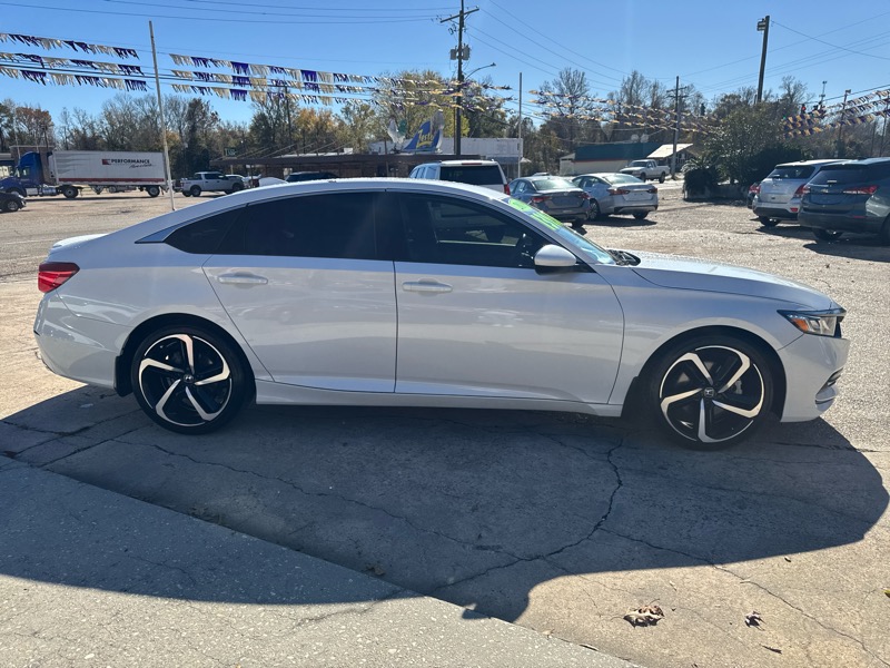 Honda Accord Sport CVT 2018