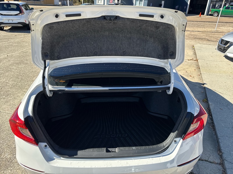 Honda Accord Sport CVT 2018