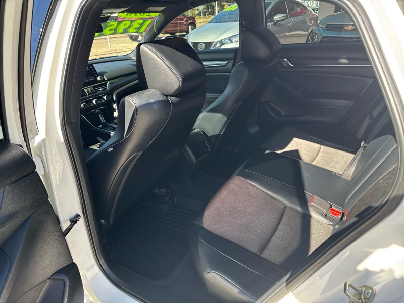 Honda Accord Sport CVT 2018