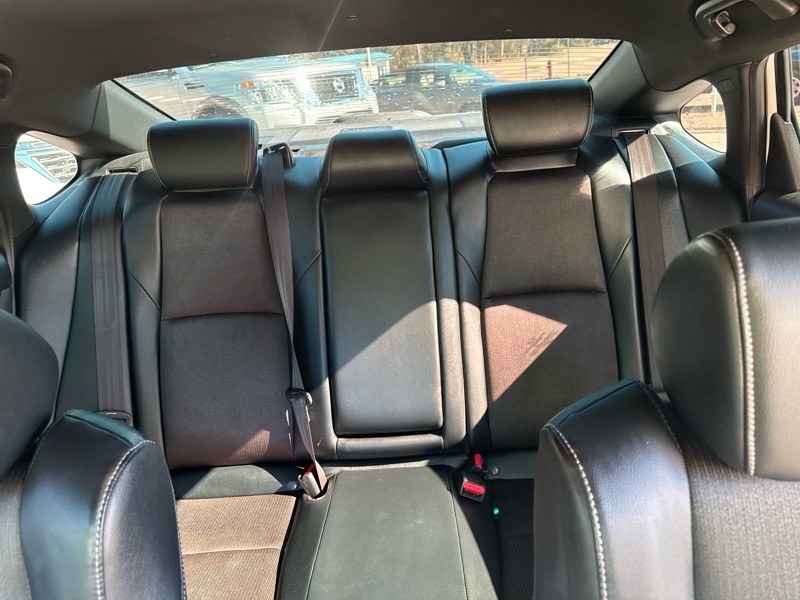 Honda Accord Sport CVT 2018