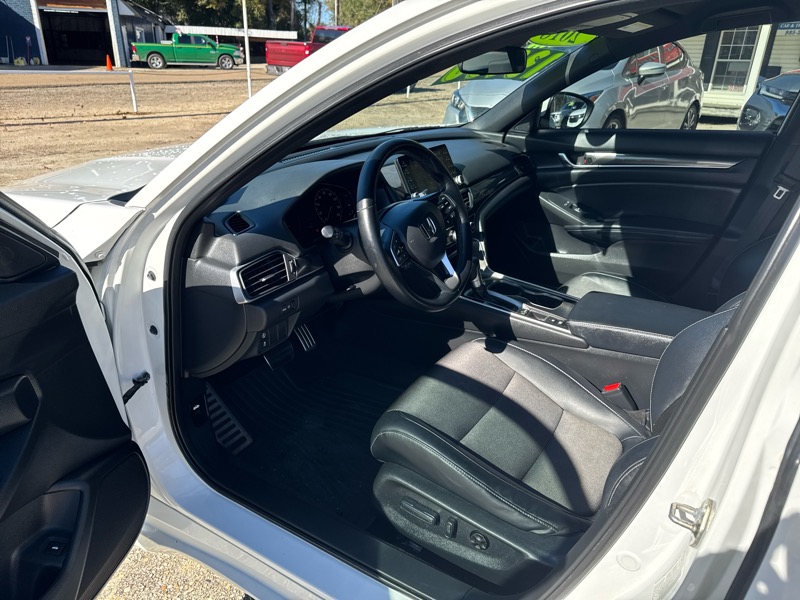 Honda Accord Sport CVT 2018