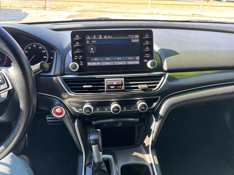 Honda Accord Sport CVT 2018