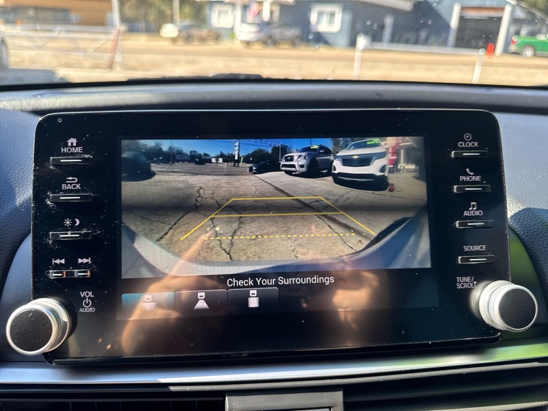 Honda Accord Sport CVT 2018