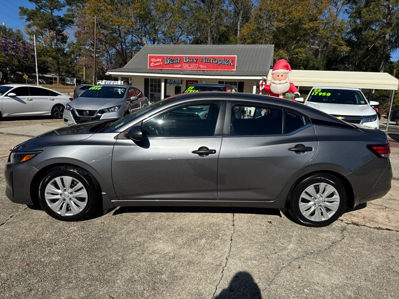 Nissan Sentra S 2024