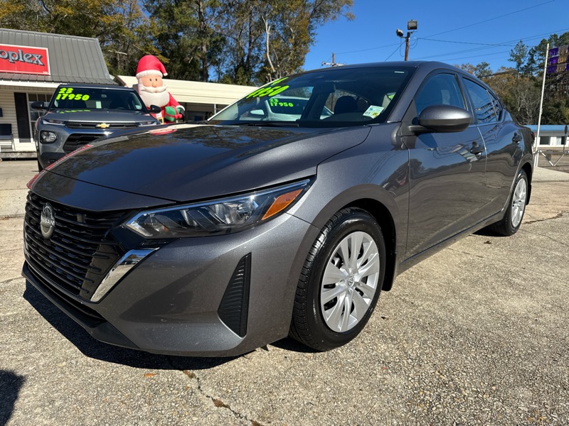 Nissan Sentra S 2024