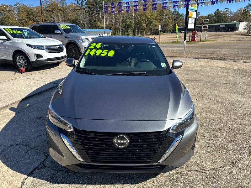 Nissan Sentra S 2024