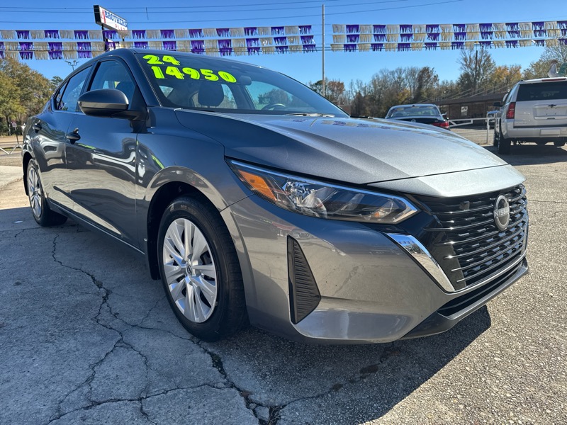 Nissan Sentra S 2024