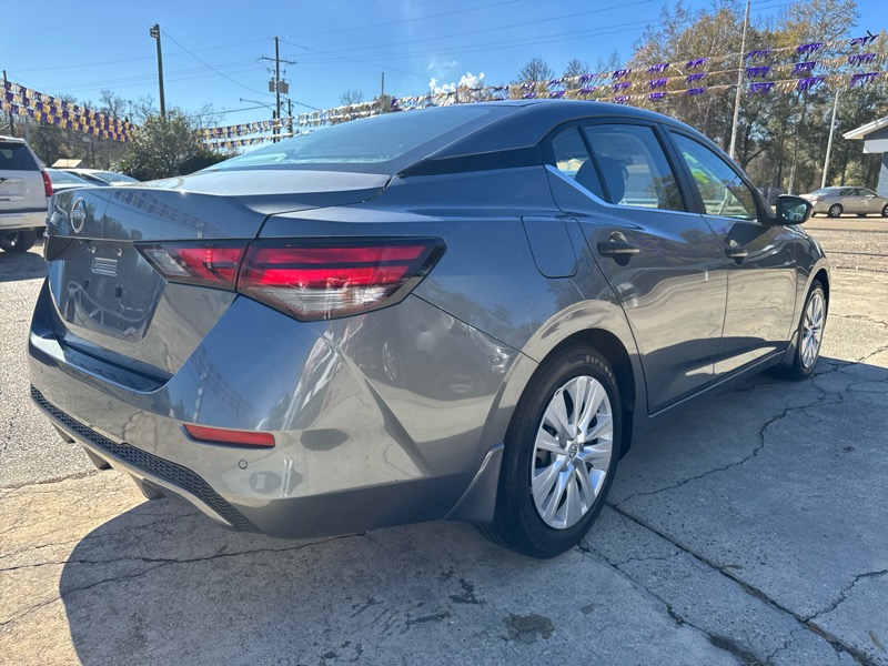 Nissan Sentra S 2024