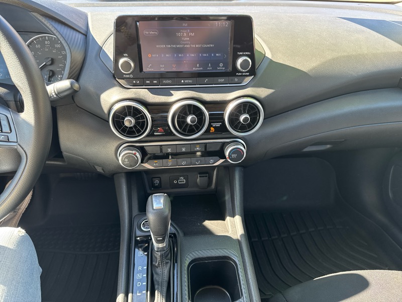 Nissan Sentra S 2024