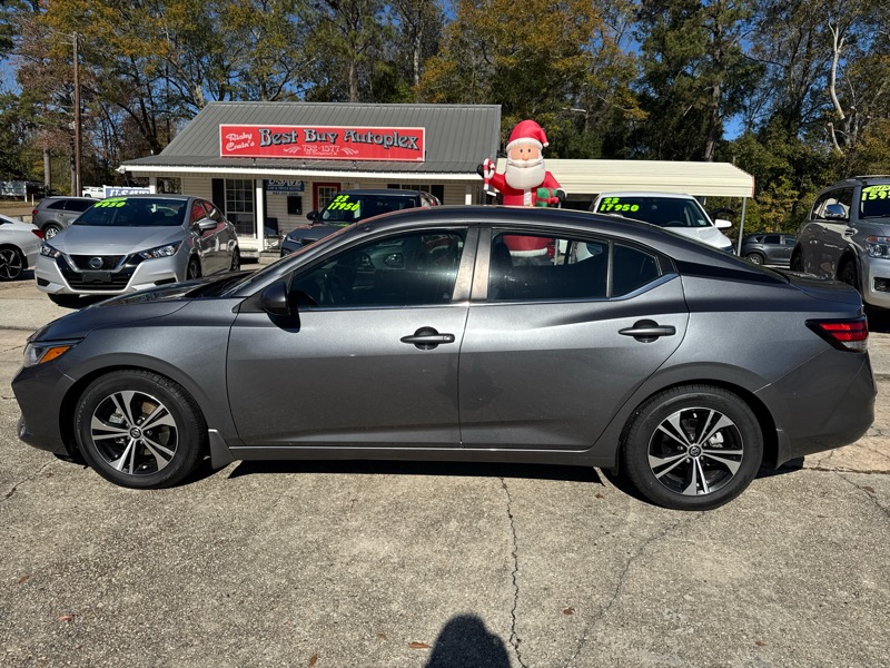 Nissan Sentra SV 2021