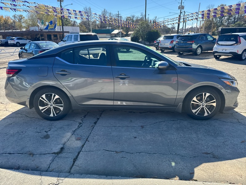 Nissan Sentra SV 2021