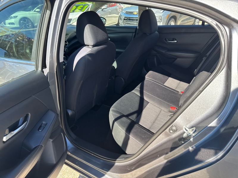 Nissan Sentra SV 2021