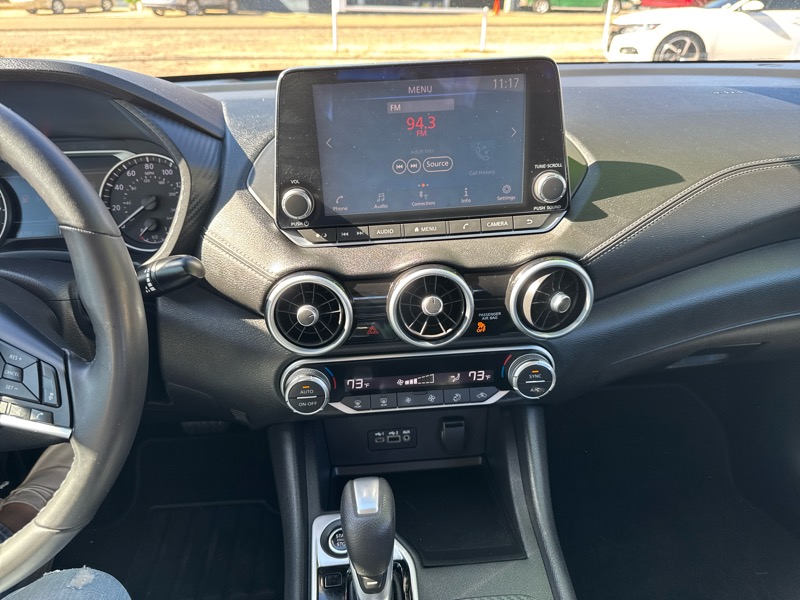 Nissan Sentra SV 2021