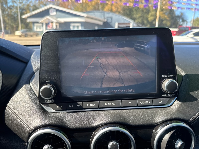 Nissan Sentra SV 2021