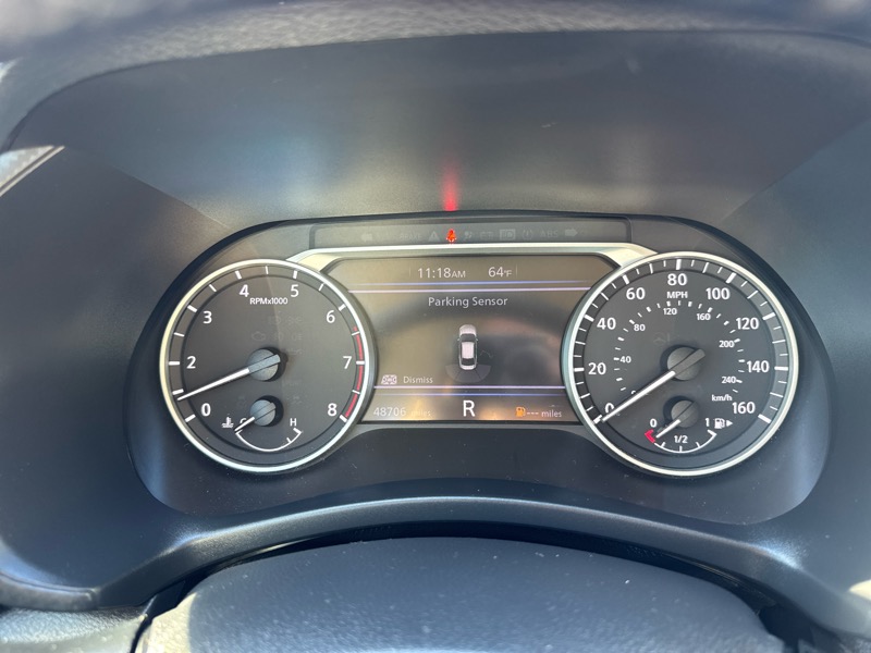 Nissan Sentra SV 2021