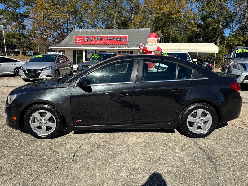 Chevrolet CRUZE LT  2016