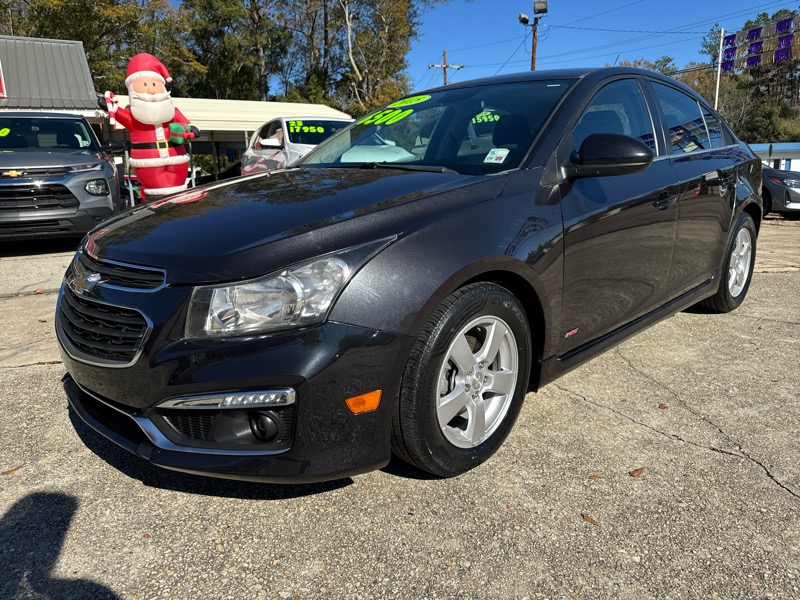 Chevrolet CRUZE LT  2016