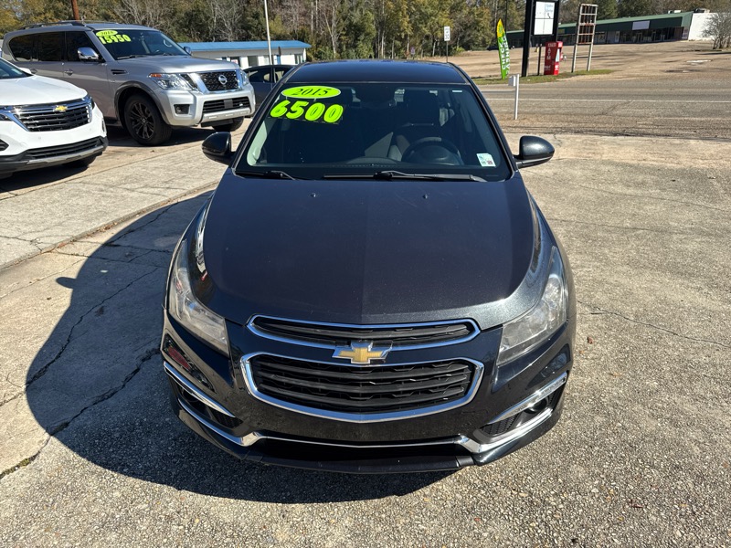 Chevrolet CRUZE LT  2016