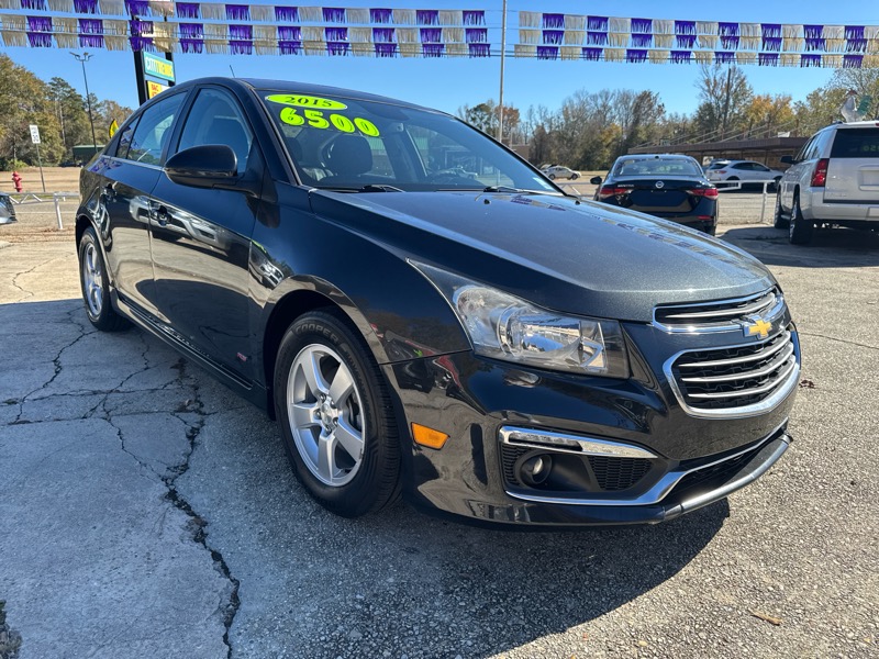 Chevrolet CRUZE LT  2016