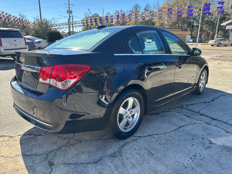 Chevrolet CRUZE LT  2016