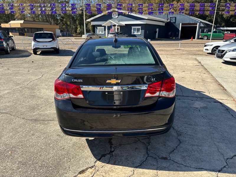 Chevrolet CRUZE LT  2016