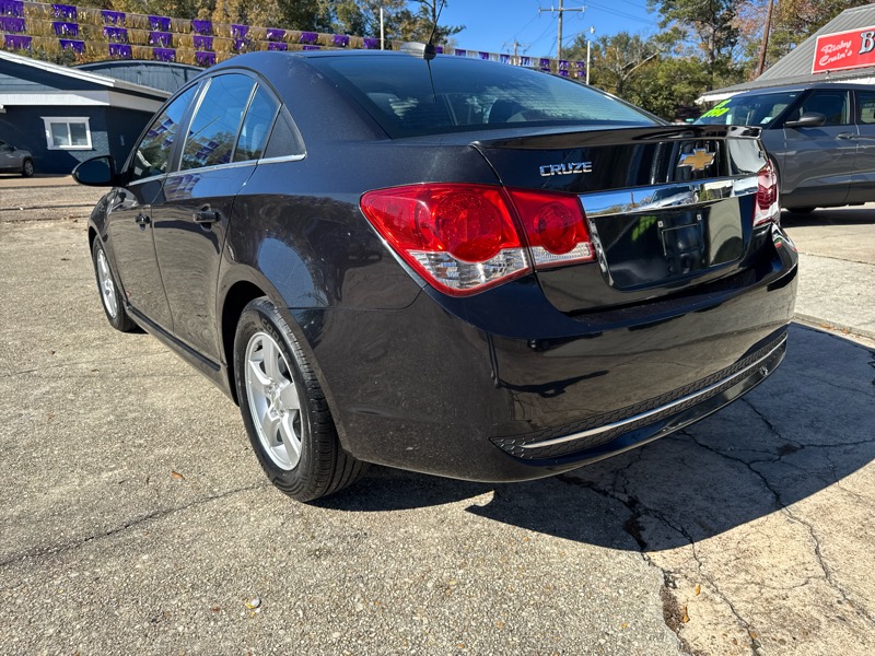 Chevrolet CRUZE LT  2016
