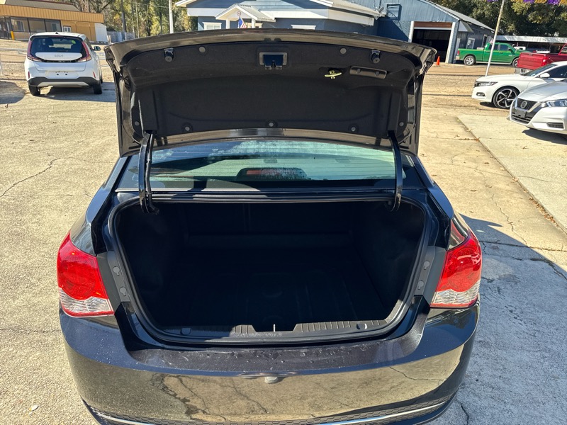 Chevrolet CRUZE LT  2016