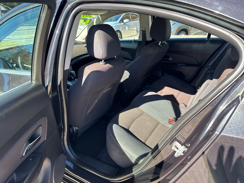 Chevrolet CRUZE LT  2016