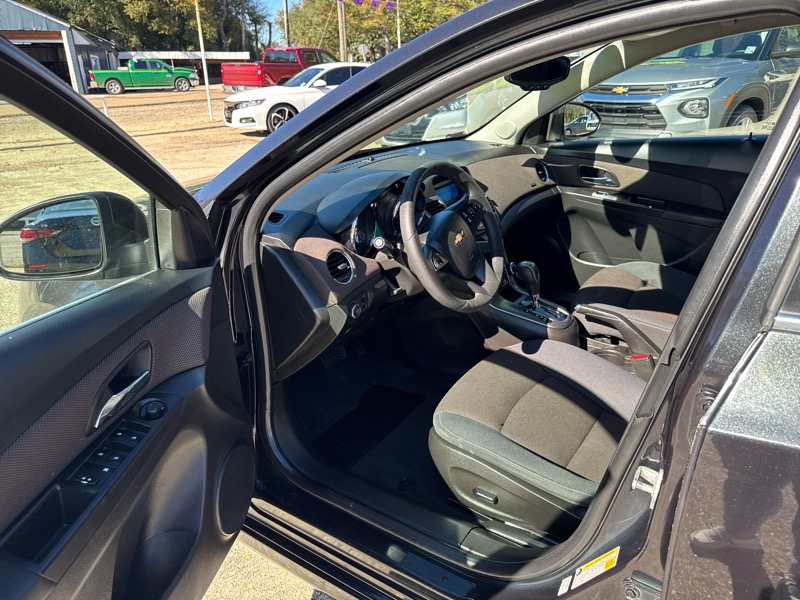 Chevrolet CRUZE LT  2016