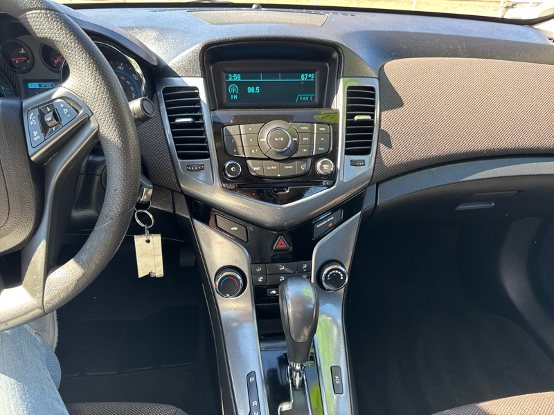 Chevrolet CRUZE LT  2016