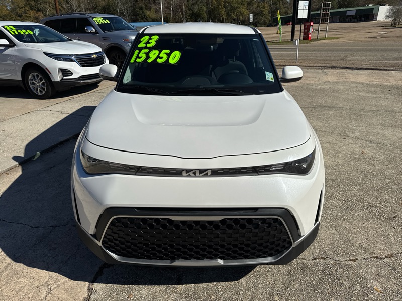 Kia Soul LX CVT 2023
