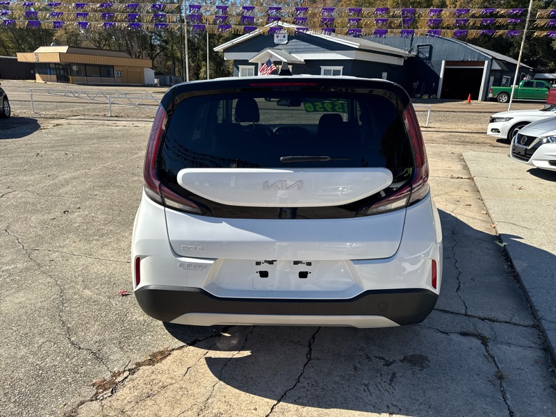 Kia Soul LX CVT 2023