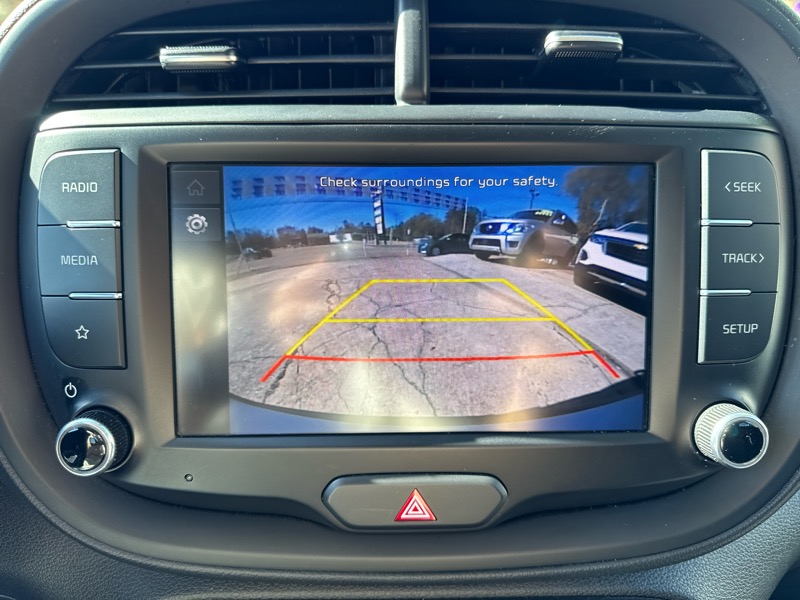 Kia Soul LX CVT 2023