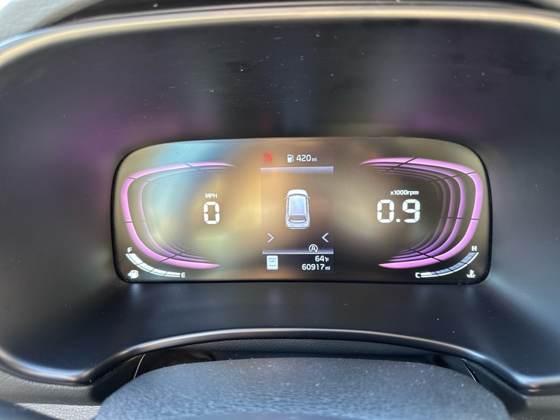 Kia Soul LX CVT 2023