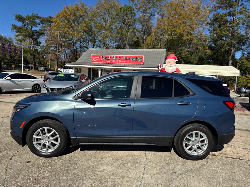 2024 Chevrolet Equinox LS 2WD