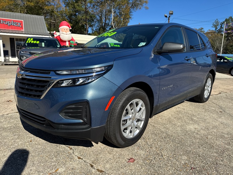 Chevrolet Equinox LS 2WD 2024