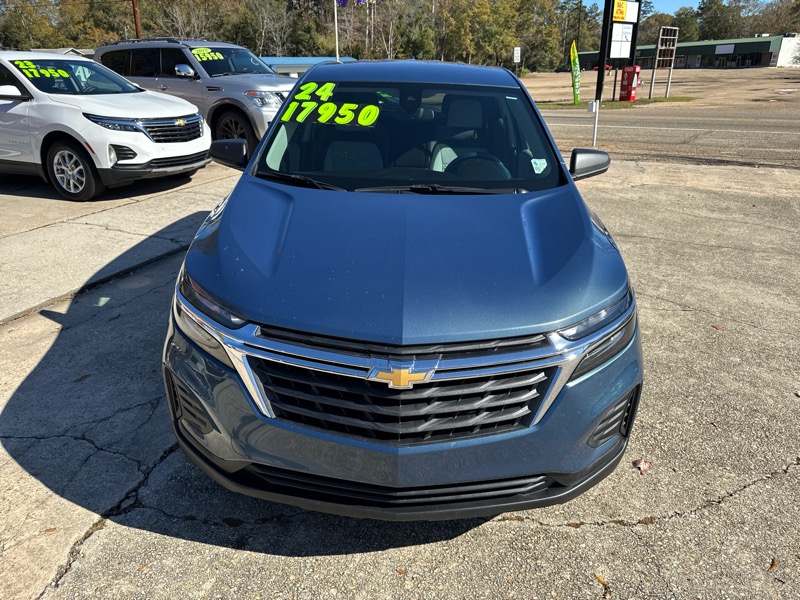 Chevrolet Equinox LS 2WD 2024